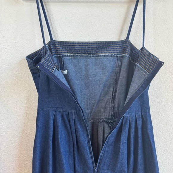 JFW Denim Sundress - Picture 11 of 13